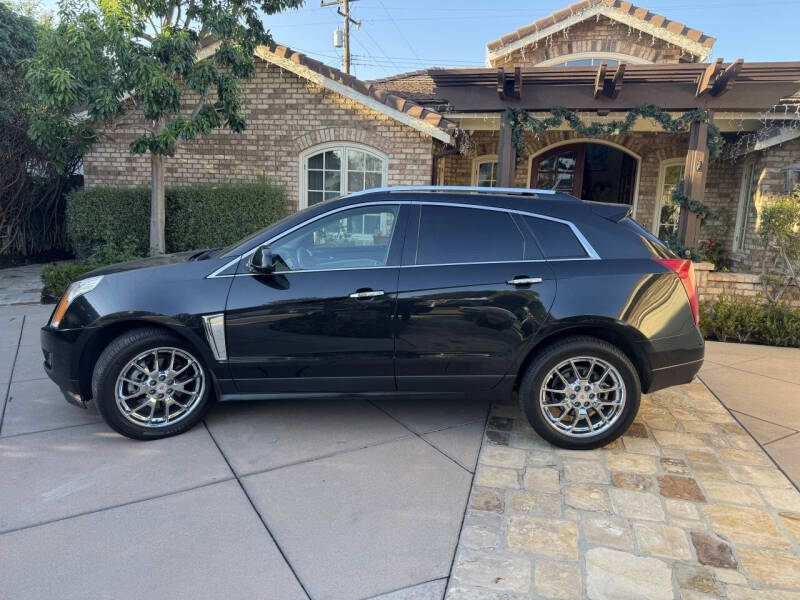 2013 Cadillac SRX Premium Collection