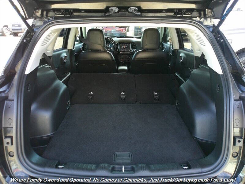 2019 Jeep Compass Altitude