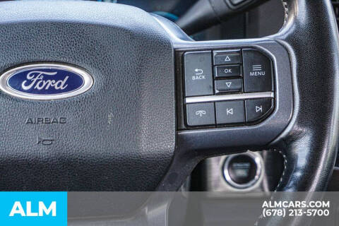 2023 Ford F-350 Super Duty