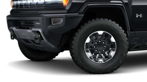 2025 GMC HUMMER EV 3X