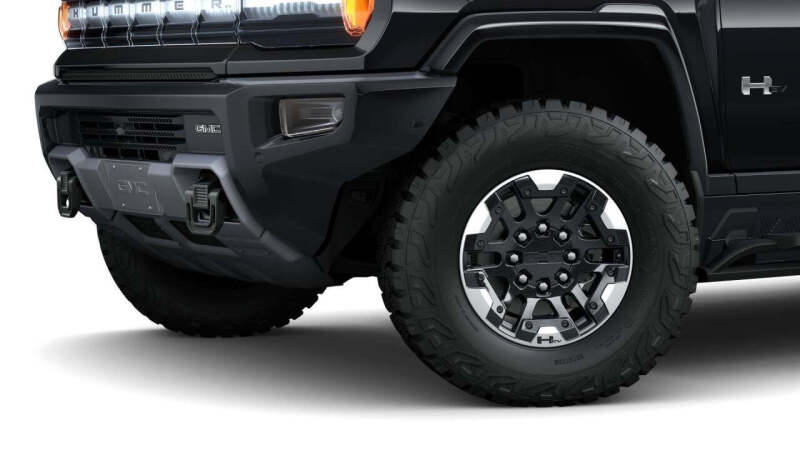 2025 GMC HUMMER EV 3X
