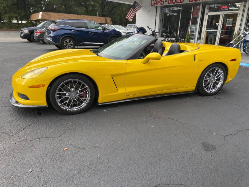 2006 Chevrolet Corvette