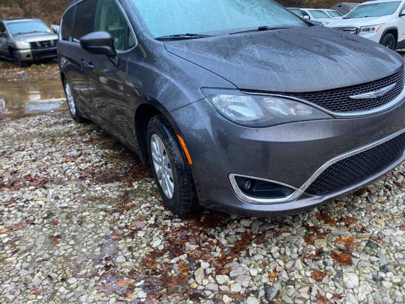 2018 Chrysler Pacifica L