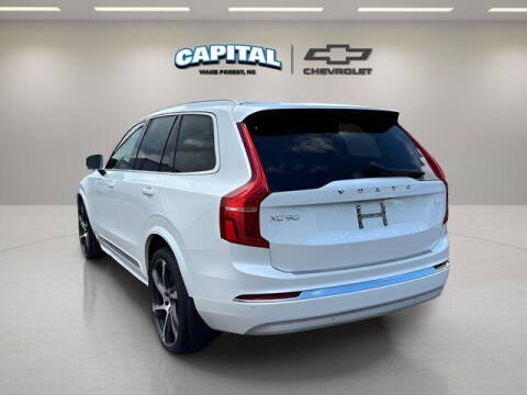2022 Volvo XC90 Recharge T8 Inscription Expression 7P