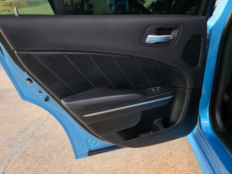 2016 Dodge Charger R/T Scat Pack