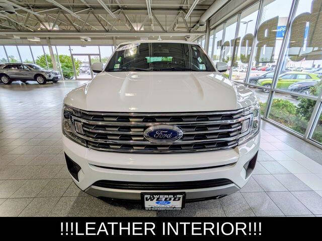 2021 Ford Expedition XLT