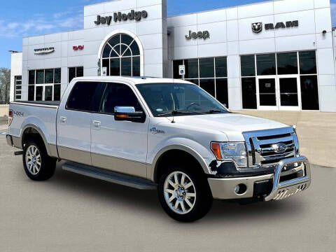 2010 Ford F-150