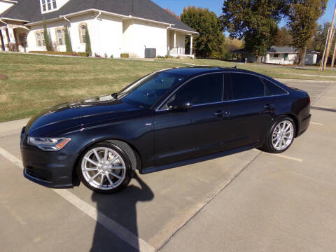 2018 Audi A6 2.0T quattro Premium Plus