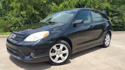 2006 Toyota Matrix for sale at Houston Auto Preowned in Houston TX