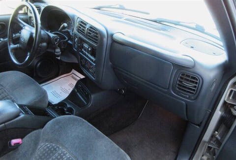 2000 Chevrolet Blazer LS