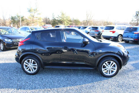 2014 Nissan JUKE SV