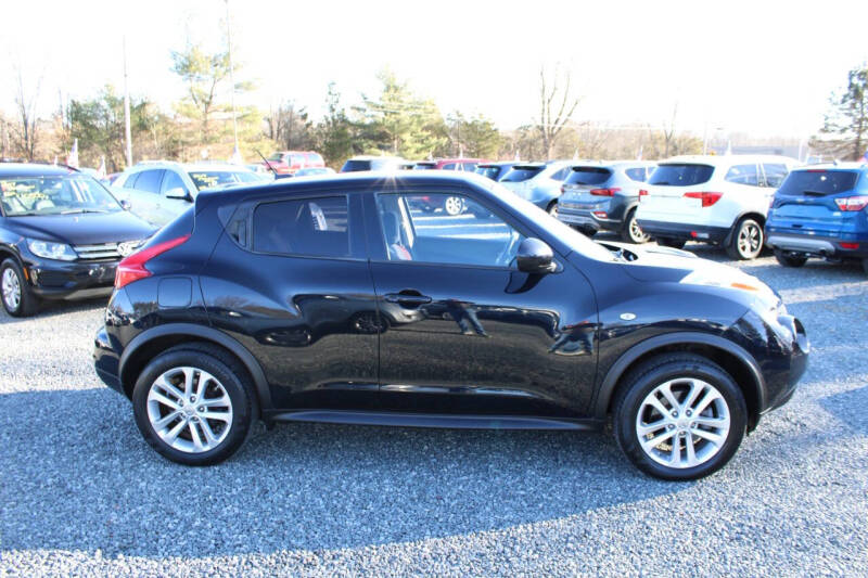 2014 Nissan JUKE SV
