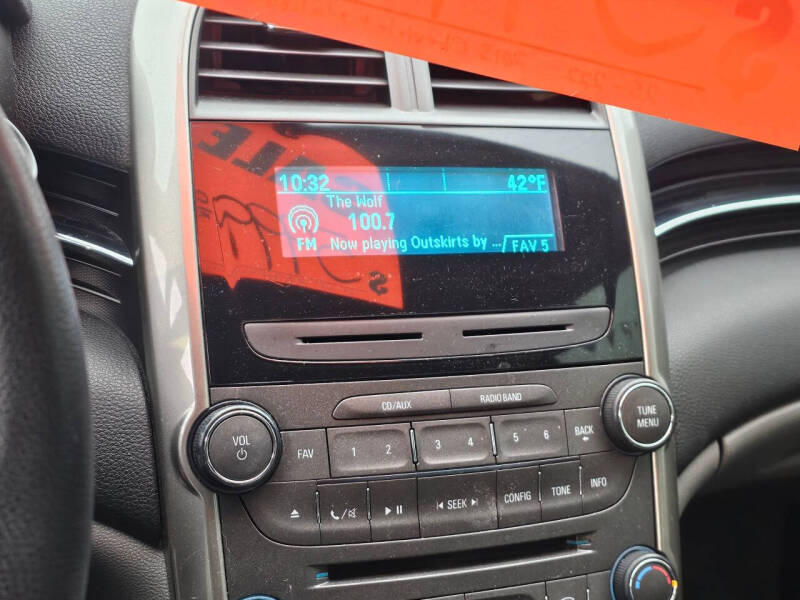 2013 Chevrolet Malibu LS Fleet