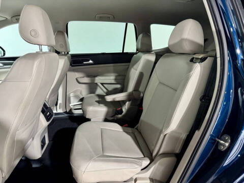 2019 Volkswagen Atlas