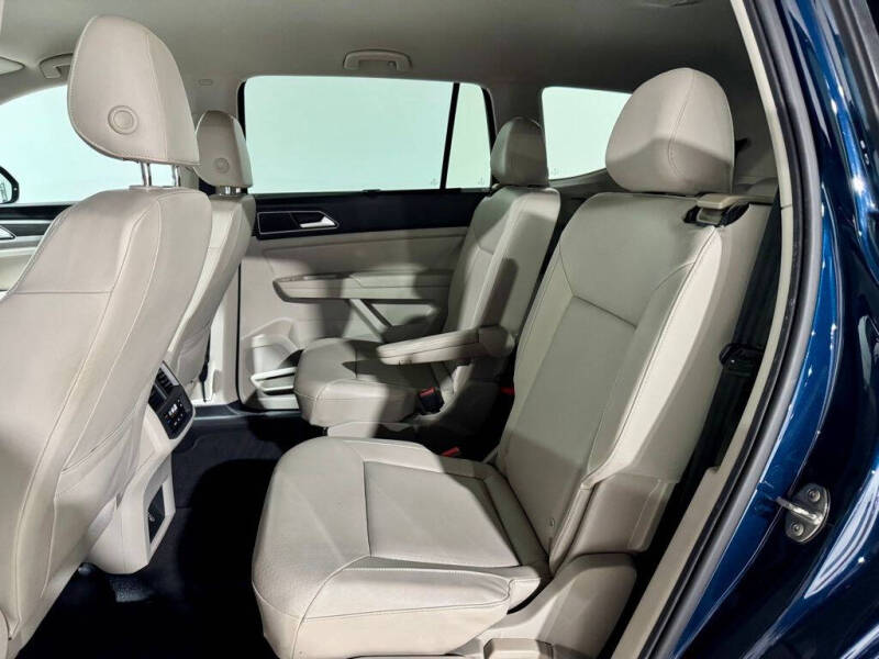 2019 Volkswagen Atlas