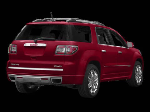 2015 GMC Acadia Denali