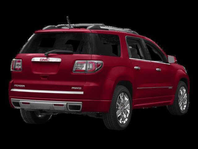 2015 GMC Acadia Denali