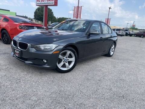 2015 BMW 3 Series for sale at Killeen Auto Sales in Killeen TX