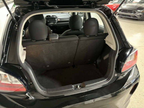 2021 Mitsubishi Mirage ES