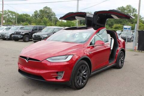 2018 Tesla Model X for sale at Road Runner Auto Sales WAYNE in Wayne MI