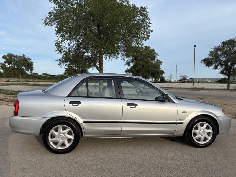 2003 Mazda Protege DX