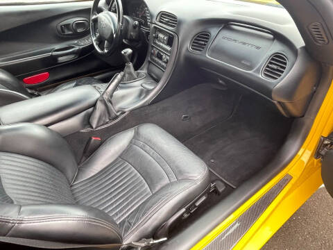 2001 Chevrolet Corvette