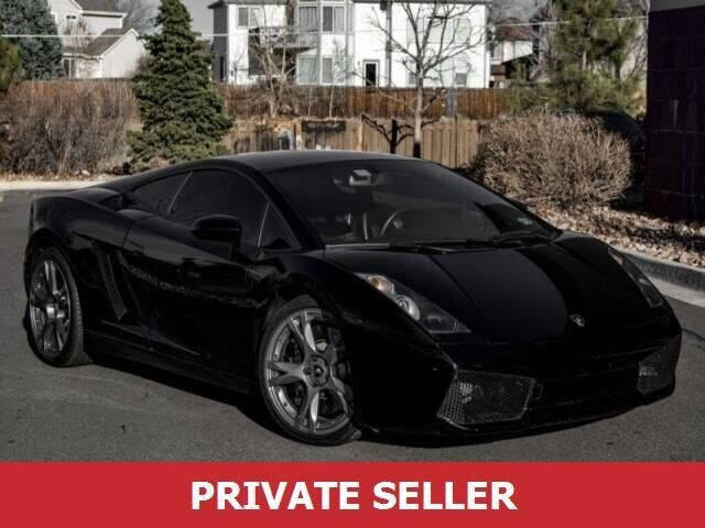2007 Lamborghini Gallardo for sale at US 24 Auto Group in Redford MI