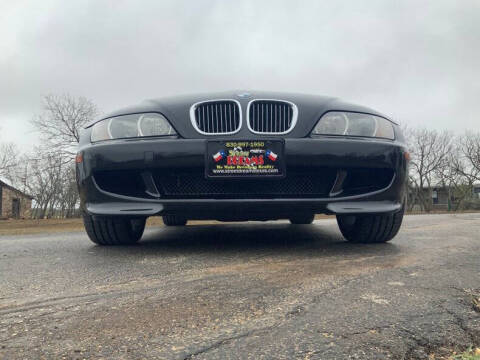 2000 BMW Z3 M
