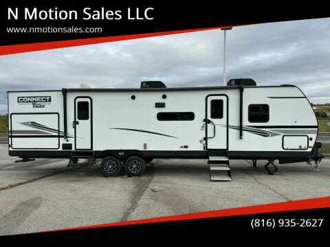 2021 KZ Connect 312BHKSE for sale at N Motion Sales LLC in Odessa MO