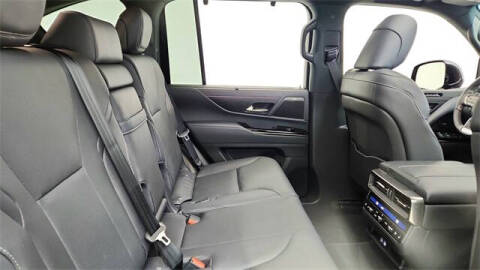 2024 Lexus LX 600 Luxury