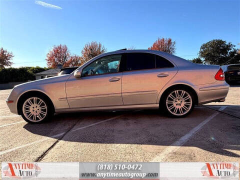 2005 Mercedes-Benz E-Class E 500