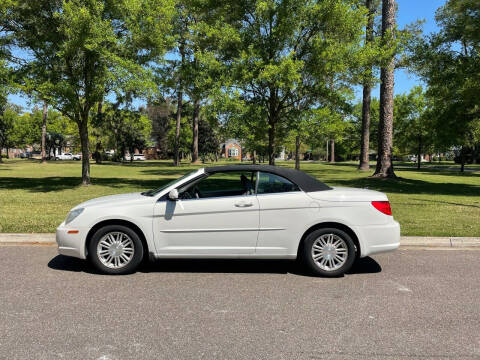 2008 Chrysler Sebring for sale at Import Auto Brokers Inc in Jacksonville FL