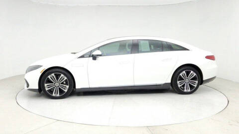 2023 Mercedes-Benz EQS EQS 450+