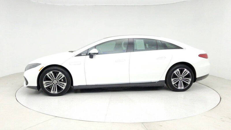 2023 Mercedes-Benz EQS EQS 450+