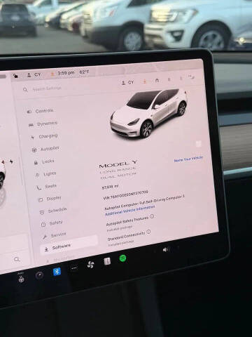 2022 Tesla Model Y Long Range