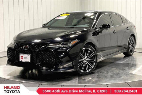 2020 Toyota Avalon for sale at HILAND TOYOTA in Moline IL