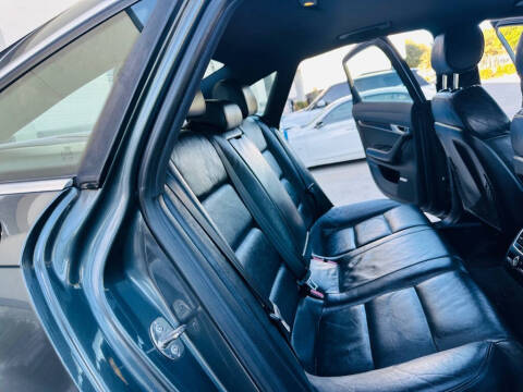 2008 Audi A6 3.2 quattro