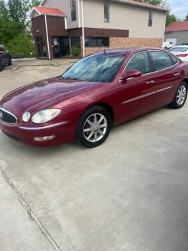 2005 Buick LaCrosse for sale at Wolff Auto Sales in Clarksville TN