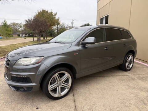 2014 Audi Q7 3.0T quattro S line Prestige