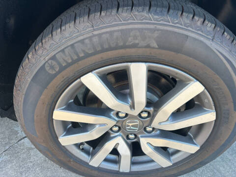 2021 Honda Pilot EX-L