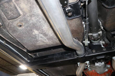 1971 Chevrolet Corvette