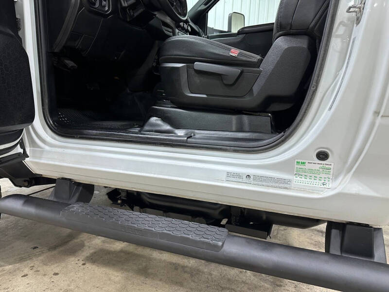 2022 RAM 4500