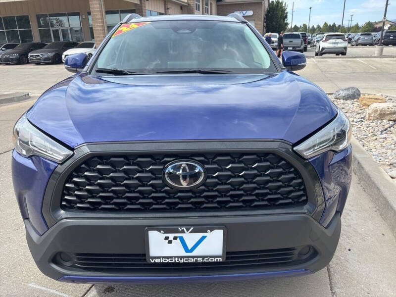 2024 Toyota Corolla Cross LE