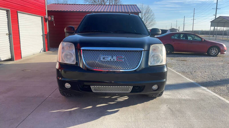 2009 GMC Yukon XL Denali