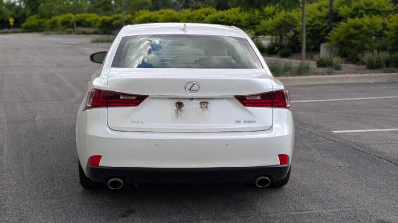 2014 Lexus IS 250