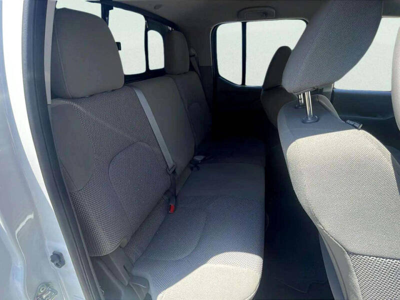 2018 Nissan Frontier