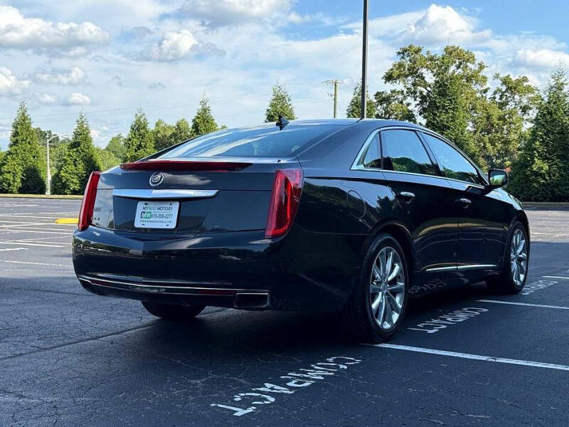 2013 Cadillac XTS Luxury Collection
