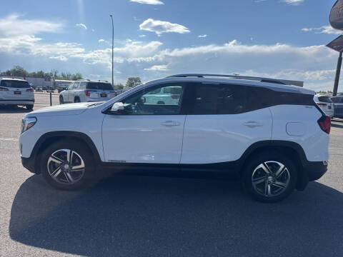 2020 GMC Terrain SLT