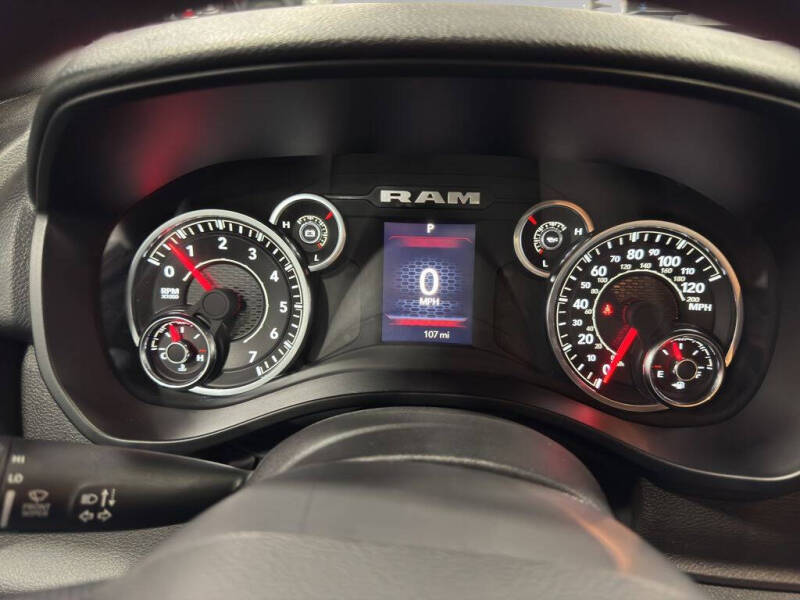 2025 RAM 1500 Tradesman