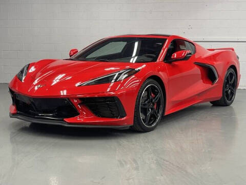 2020 Chevrolet Corvette for sale at Road Runner Auto Sales WAYNE in Wayne MI